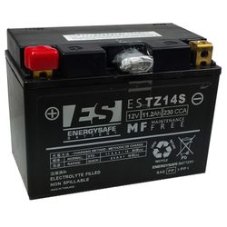 Batería Energysafe precargada