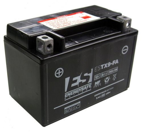 Batería Energysafe precargada