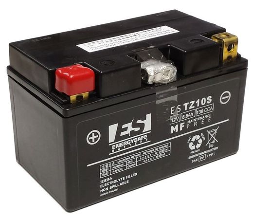 Batería Energysafe precargada