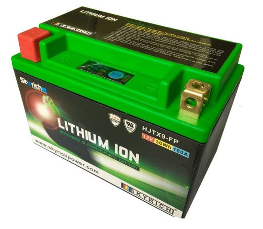 Bateria litio Skyrich
