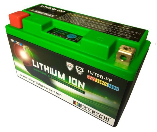 Bateria litio Skyrich