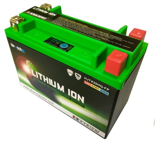 Bateria litio Skyrich