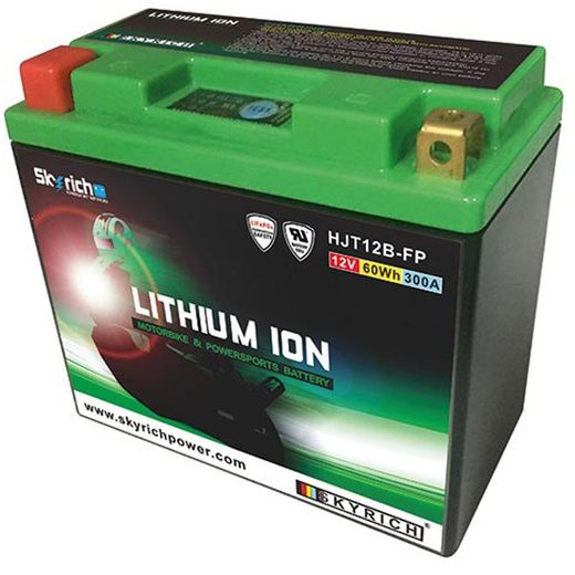 Bateria litio Skyrich