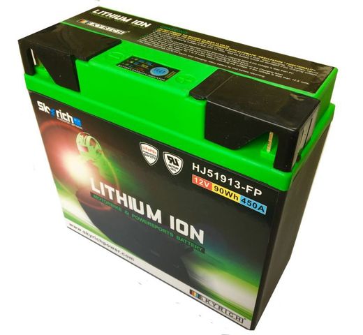 Bateria litio Skyrich