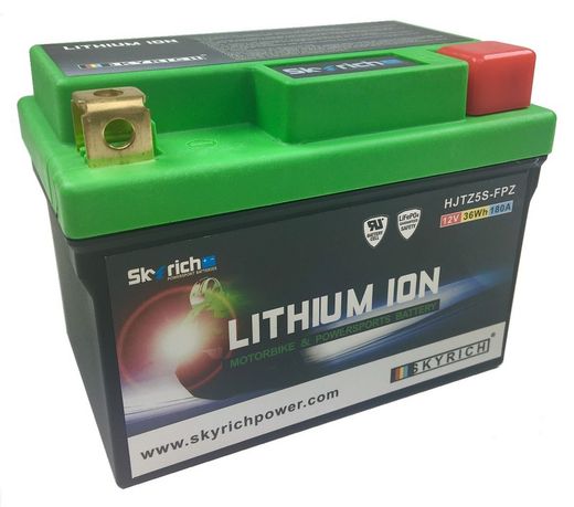 Bateria litio Skyrich