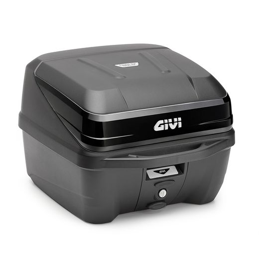 Baúl GIVI B32NB BOLD MONOLOCK 32 L Negro Brillo