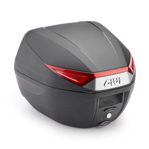 Baúl GIVI C30N MONOLOCK 30 L Negro