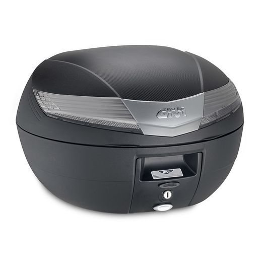Baúl GIVI V40NT MONOKEY 40 L Negro Ahumado