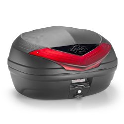 Baúl KAPPA K466 Urban V2 MONOLOCK 46 L