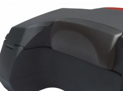 Maleta de quad con capacidad para dos cascos integrales. 80 ltr.