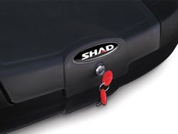 Maleta delantera para quad y atv
