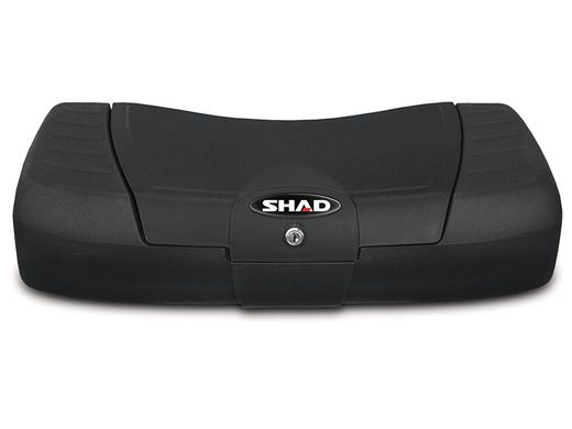 Maleta delantera para quad y atv