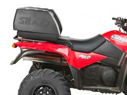 Baul quad atv-110 posterior