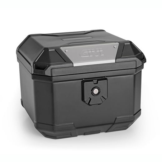 Baúl Trasero GIVI B38N Bernina MONOLOCK 38 L Negro