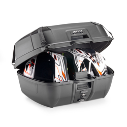 Baúl Trasero GIVI B45B+ MONOLOCK® 45 Lts