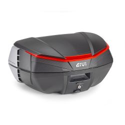 Bagul Posterior GIVI V49N AIR MONOKEY 49 L Catadiòptric Vermell
