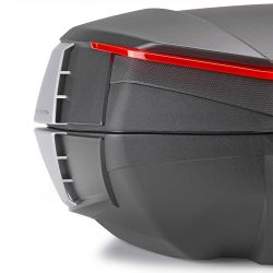 Bagul Posterior GIVI V49N AIR MONOKEY 49 L Catadiòptric Vermell