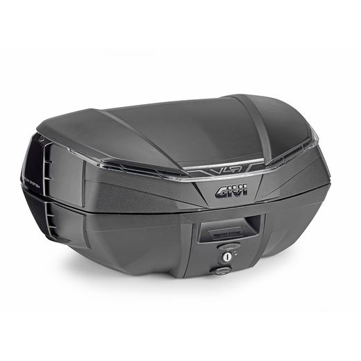 Baúl Trasero GIVI V49NB AIR MONOKEY 49 L Catadióptrico Ahumado
