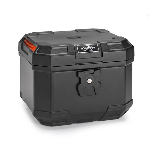 Baúl Trasero KAPPA KB37N K’BOX MONOLOCK 37 L Negro