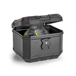 Baúl Trasero KAPPA KB37N K’BOX MONOLOCK 37 L Negro