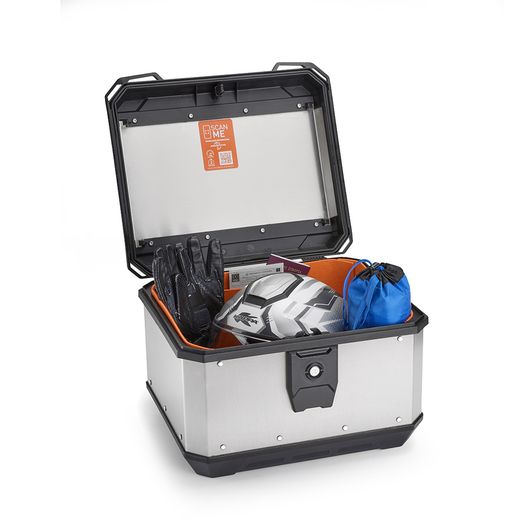 Bagul Posterior KAPPA KMX400 K’METROBOX MONOLOCK 40 L Alumini