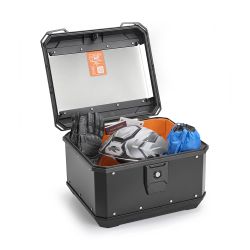 Bagul Posterior KAPPA KMX400 K’METROBOX MONOLOCK 40 L Alumini
