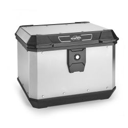 Bagul Posterior KAPPA KMX500A K’METROBOX MONOLOCK 50 L Alumini Natural