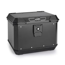 Bagul Posterior KAPPA KMX500B K’METROBOX MONOLOCK 50 L Negre Mat