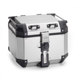Baúl Trasero KAPPA K’VOYAGER KVG420 MONOKEY 42 L Aluminio