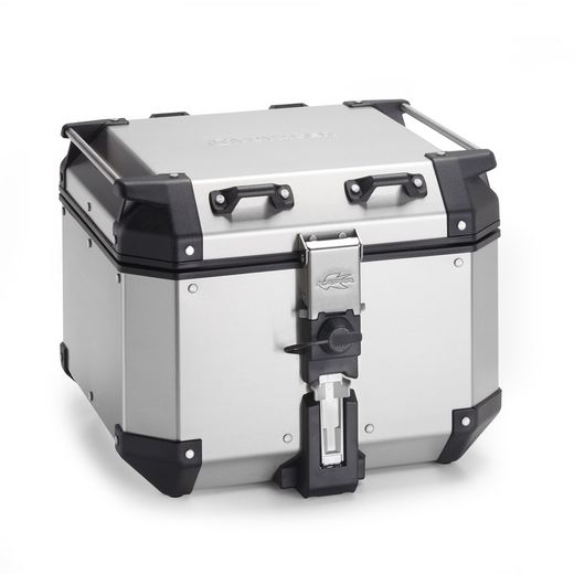 Baúl Trasero KAPPA K’VOYAGER KVG420 MONOKEY 42 L Aluminio