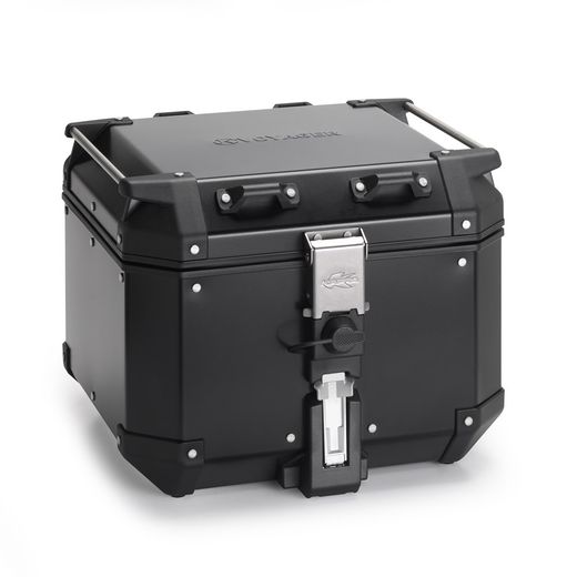 Baúl Trasero KAPPA K’VOYAGER KVG420 MONOKEY 42 L Aluminio