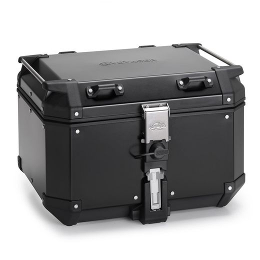 Baúl Trasero KAPPA K’VOYAGER KVG480 MONOKEY 48 L Aluminio