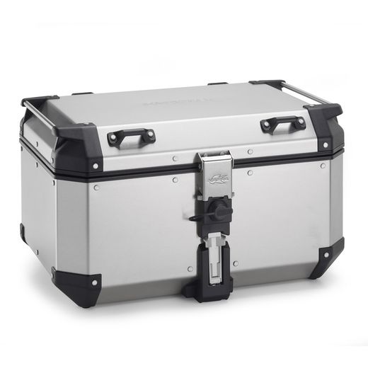 Baúl Trasero KAPPA K’VOYAGER KVG580 MONOKEY 58 L Aluminio