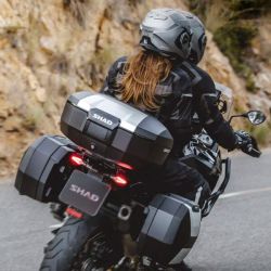 Baúl Trasero SHAD SH51 Aluminio