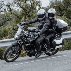 Baúl Trasero SHAD SH51 Aluminio