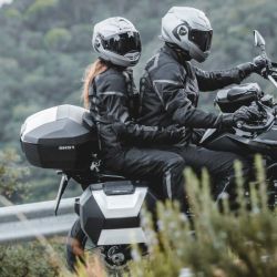 Baúl Trasero SHAD SH51 Aluminio