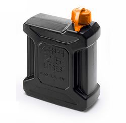 Bidó de transport benzina-aigua-oli 2,5lt
