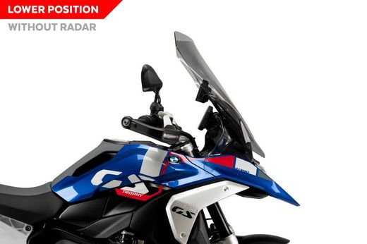 CUPULA TOURING SIN ACC/SIN RADAR BMW R1300GS 24'