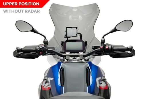 CUPULA TOURING SIN ACC/SIN RADAR BMW R1300GS 24'