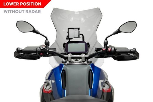 CUPULA TOURING SIN ACC/SIN RADAR BMW R1300GS 24'
