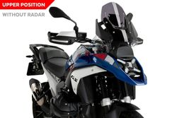 BMW R1300GS 2023> SIN Acc, Sin Radar  C?pula Sport