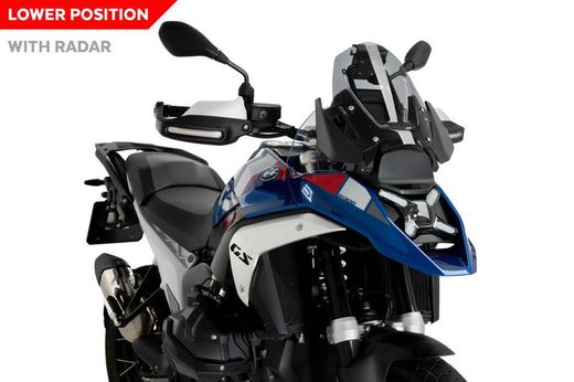 CUPULA SPORT BMW R1300GS 24' C/NEGRO