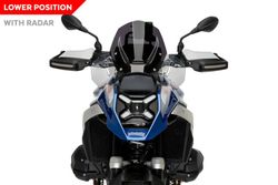 CUPULA SPORT BMW R1300GS 24' C/NEGRO