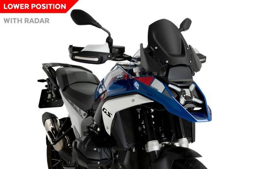 CUPULA SPORT BMW R1300GS 24' C/NEGRO