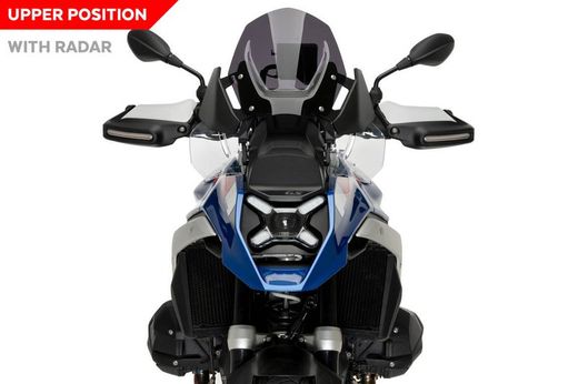 CUPULA SPORT BMW R1300GS 24' C/NEGRO