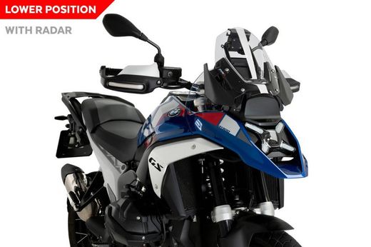 CUPULA SPORT BMW R1300GS 24' C/NEGRO