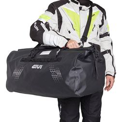 Bolsa cargo impermeable, 80 lts. Givi ut804