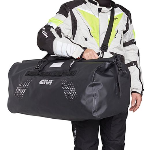Bolsa cargo impermeable, 80 lts. Givi ut804