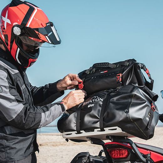 Bolsa cargo resistente al agua, 40 l. givi  Grt712b