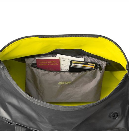 Bolsa cargo resistente al agua, 40 l. givi  Grt712b